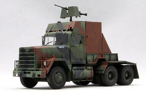 Trumpeter 01084 M915 Gun Truck 1/35 – immagine 6