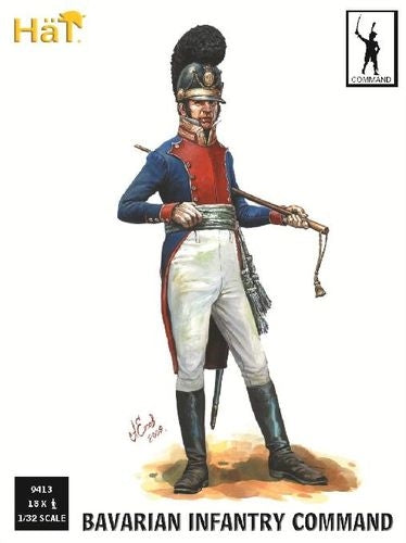 Hat 9314 Bavarian Infantry Command 1/32