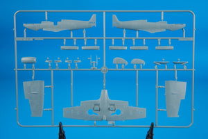 Eduard 70128 Spitfire Mk.VIII 1/72 – image 3