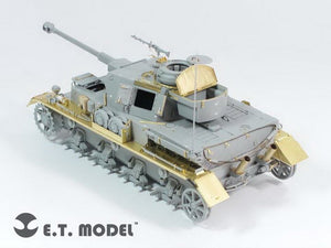 E.T. Model E35-089 WWII German Pz.Kpfw.IV Ausf.J Basic (For DRAGON Smart Kit) 1/35 – zdjęcie 3