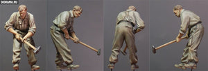 MiniArt 35319 ÉQUIPE DE RÉPARATION DE CHARS ALLEMANDS. ÉDITION SPÉCIALE 1/35 – image 6