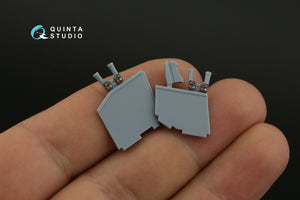 Quinta Studio QDS-35119 AH-1Z 3D-Printed coloured Interior on decal paper (Academy) (Small version) 1/35 – imagen 12