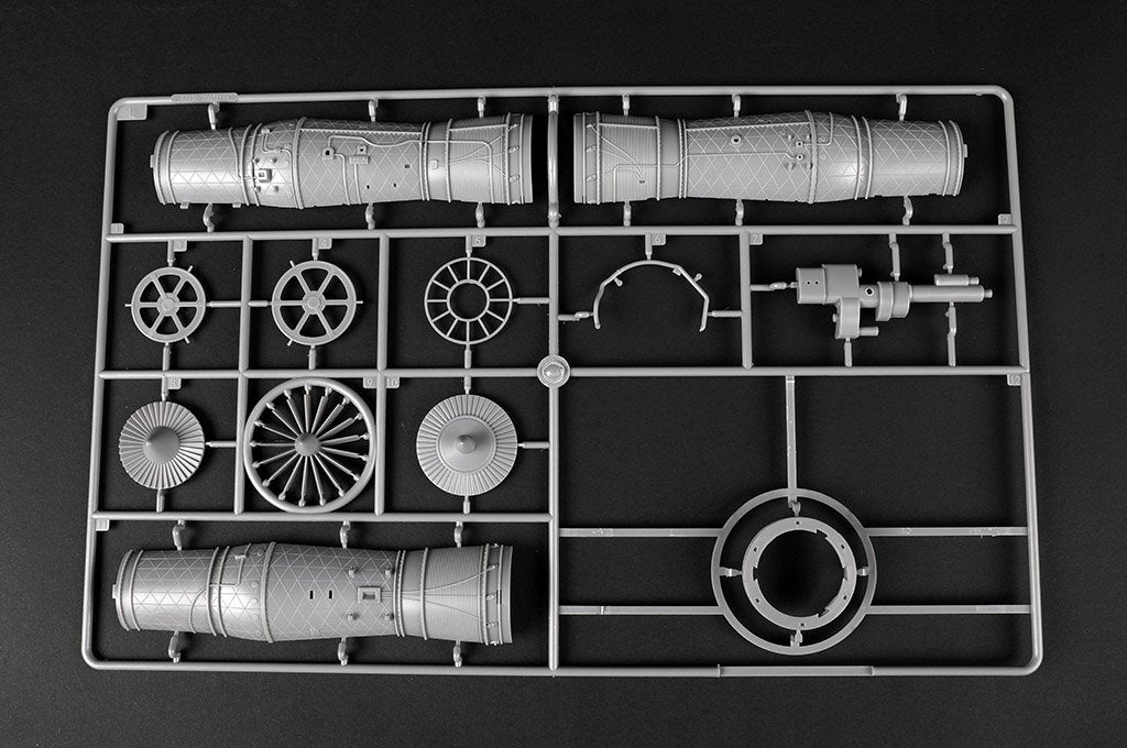 Trumpeter 03231 F-35A Lightning II 1/32 – zdjęcie 13