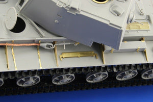Eduard 35824 KV-1 Model 1942 1/35 Trumpeter – imagen 10