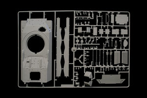 Italeri 6481 LEOPARD 1 A5 1/35 – imagen 7