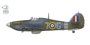 Arma Hobby 70061 Sea Hurricane Mk Ib 1/72 – immagine 9