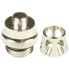 Harder&amp;Steenbeck 123763 Air Cap 0.15/0.2mm for EVOLUTION, INFINITY, GRAFO, COLANI, ULTRA