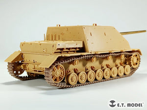 E.T. Model P35-049 WWII German Pz.Kpfw.IV Late Version（Type 7）Workable Track ( 3D Printed ) 1/35 – imagen 8