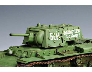 Trumpeter 00357 Russia KV-1 s Ehkranami 1/35 – Bild 8