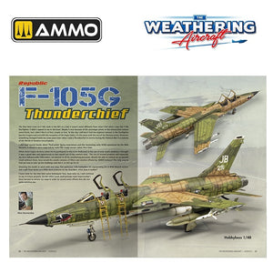 Ammo by Mig 5225 THE WEATHERING AIRCRAFT 25 - Acryliques (Anglais) – image 8