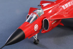 Special Hobby 72497 AJ-37 Viggen &amp;#39;Show Must Go On&amp;#39; 1/72 – imagen 17