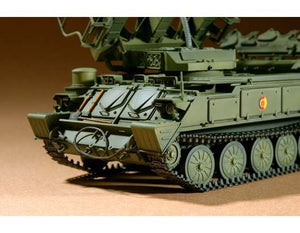 Trumpeter 00361 Russia SAM-6 antiaircraft missile 1/35 – imagen 2