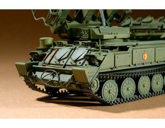 Trumpeter 00361 Russia SAM-6 antiaircraft missile 1/35 – imagen 2