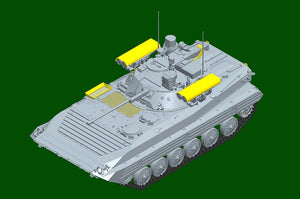 Trumpeter 09558 Russian BMP-2M Berezhok Turret 1/35 – zdjęcie 4
