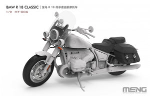 Meng Model MT-006 BMW R18 Classic 1/9 – zdjęcie 4