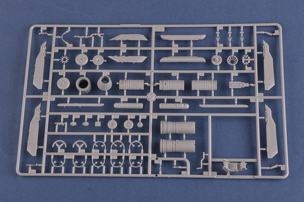 Hobby Boss 85814 EA-18G Growler 1/48 – immagine 10