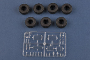 Hobby Boss 85510 Russian KrAZ-260 Cargo Truck 1/35 – imagen 10