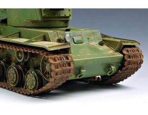 Trumpeter 00311 Russia KV-2/1939/Tank 1/35 – imagen 9