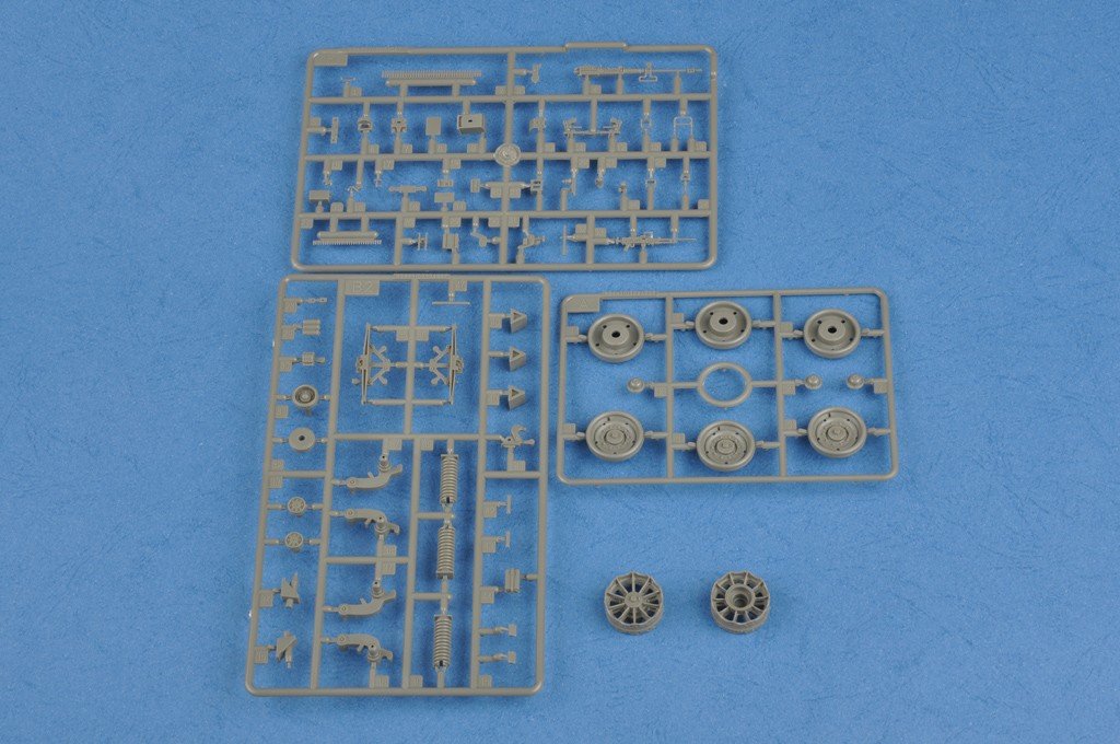 Hobby Boss 82457 Israel Merkava ARV 1/35 – imagen 8