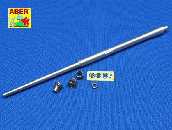 Aber 35L-041N German 88 mm L/71 Barrel for PaK 43/41 1/35