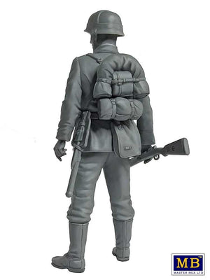 Master Box 35227 Soldat allemand, 1939-1941, échelle 1/35 – image 5