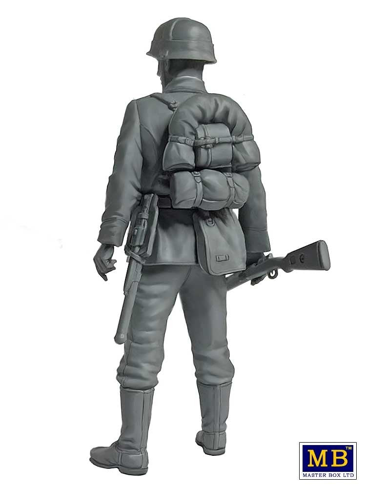 Master Box 35227 Soldat allemand, 1939-1941, échelle 1/35 – image 5