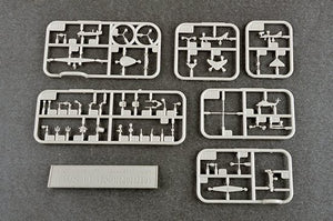 Trumpeter 06743 USS Intrepid CVS-11 1/700 – imagen 9