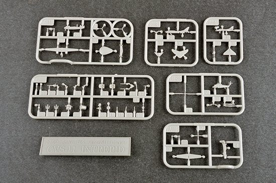 Trumpeter 06743 USS Intrepid CVS-11 1/700 – imagen 9