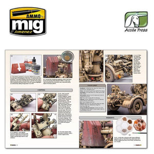 Ammo of Mig Jimenez 58 PANZER ACES N58 – imagen 4