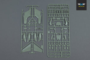 X-Scale 144003 Airliner HS-121 Trident 1C 1/144 – imagen 8