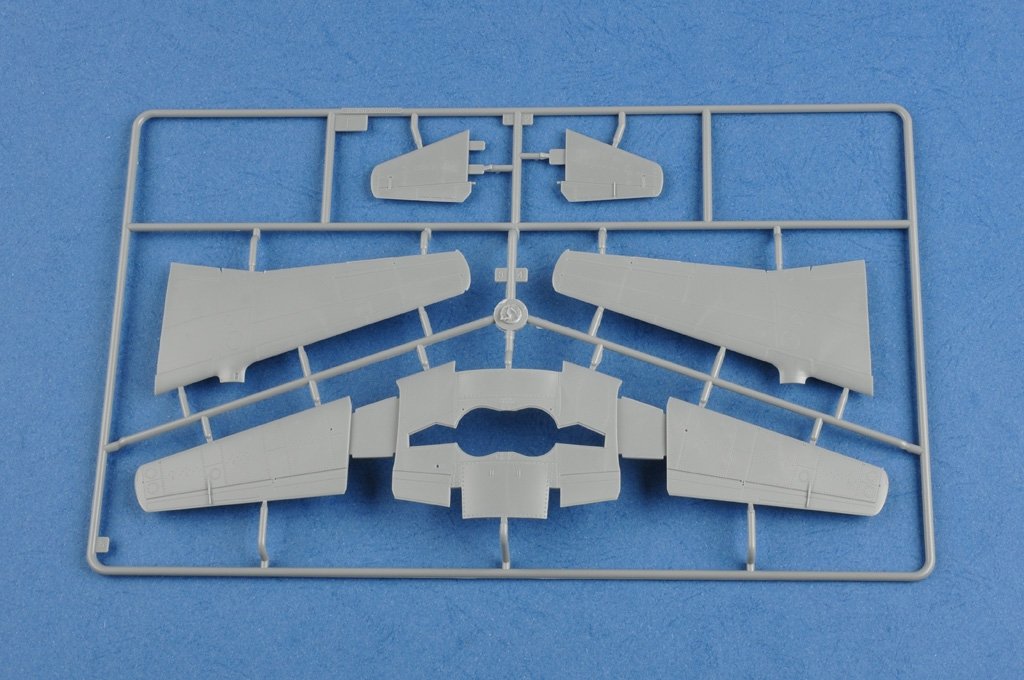 Hobby Boss 80376 Me 262 A-2a 1/48 – Bild 10