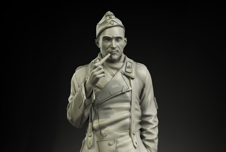 Panzer Art FI35-054 German tanker winter trouses No1 1/35 – imagen 2