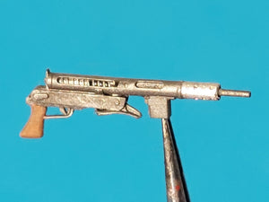 Point of no Return 3524053 Pistolet maszynowy Błyskawica / Machine Gun 1/35 – immagine 5
