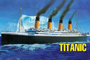 Hobby Boss 81305 R.M.S. Titanic 1/550