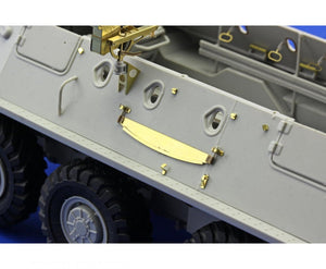Eduard 36186 BTR-60P APC 1/35 Trumpeter – imagen 7
