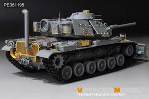 Voyager Model PE351195 Modern US M60A1 MBT upgrade set (For TAKOM 2142) 1/35 – imagen 5
