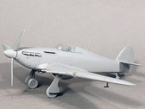 Arma Hobby 70035 Hawker Hurricane Mk IIc Expert Set 1/72 – image 7