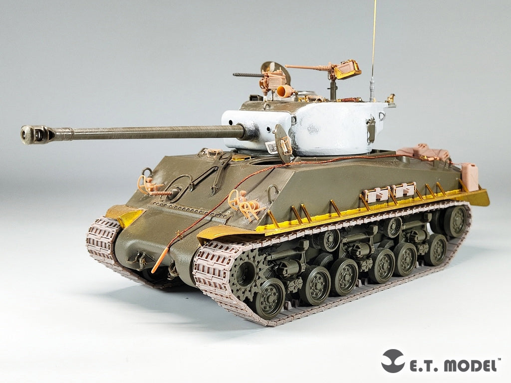 E.T. Model P35-260 Lights Set with Guards for U.S.Army M4 Sherman 1/35 – imagen 4