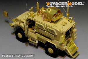 Voyager Model PE35904 Modern US M1235A1 MAXXPRO Dash DXM for PANDA 1/35 – imagen 6