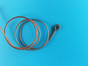 Eureka XXL ER-7207 Towing cable for StuG-III Ausf. A-E 1/72 – imagen 3