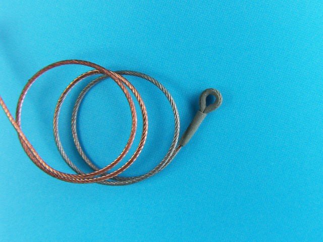 Eureka XXL ER-7207 Towing cable for StuG-III Ausf. A-E 1/72 – imagen 3