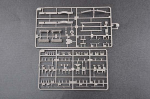 Trumpeter 05337 Russian Navy Tsesarevich Battleship 1917 1/350 – imagen 12