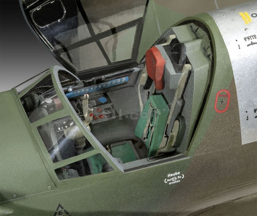 Revell 63795 Dornier Do 335 Pfeil SET 1/48  – image 5