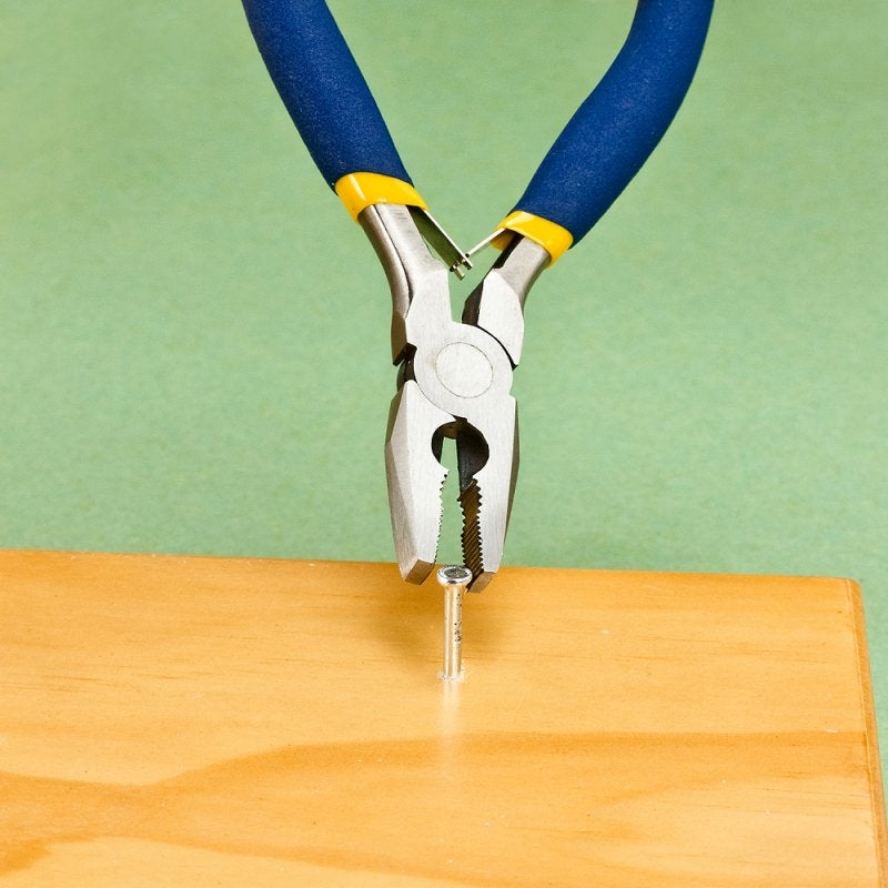 Modelcraft PPL6001 Flat Nose Combination Pliers (125mm) – immagine 3