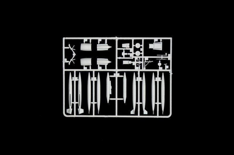 Italeri 1344 Starfighters F-104G 1/72 – imagen 7