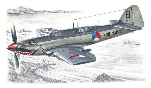 Special Hobby 48041 Fairey Firefly Mk.IV 1/48