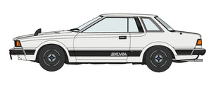 Hasegawa HC61 Nissan Silvia (S110) Première version HT 2000ZSE-X (1979) 1/24 – image 10