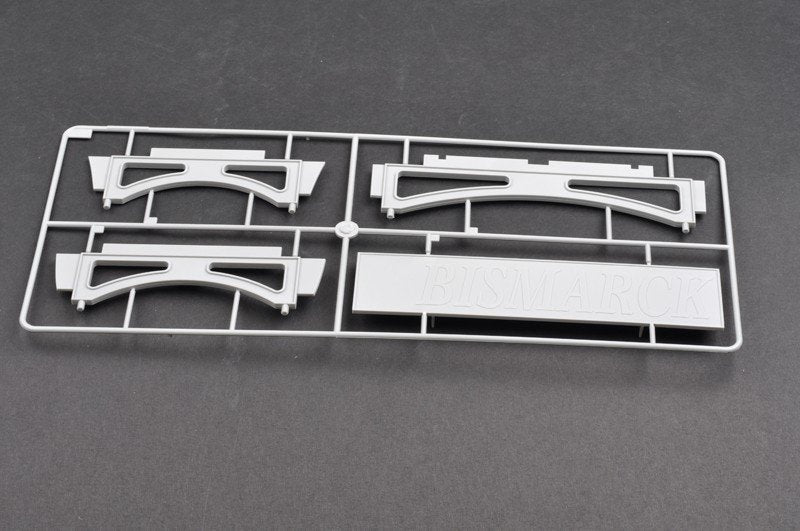 Trumpeter 03702 German Bismarck Battleship 1/200 – zdjęcie 37