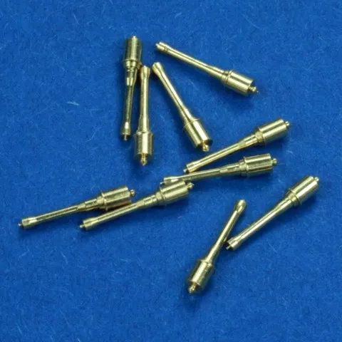 Grenade à main allemande RB modèle 35A05, type : grenade à fragmentation (10 pièces) 1/35  – image 2