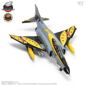 Zoukei-Mura SWS4813 F-4 PHANTOM II EJ KAI &amp;quot; GO FOR IT &amp;quot; 301SQ 2020 1/48 – immagine 6